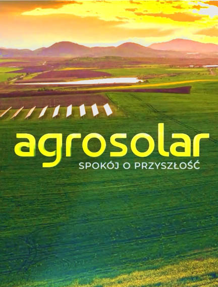 Film reklamowy AgroSolar – Fotowoltaika