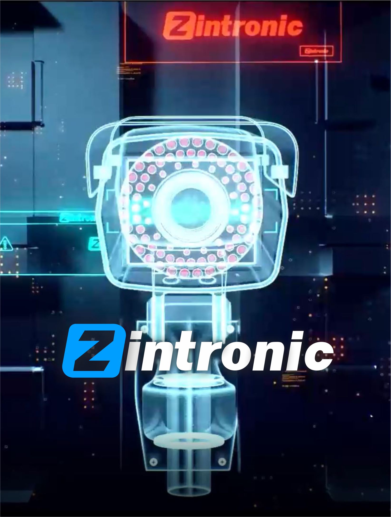 Film reklamowy Zintronic
